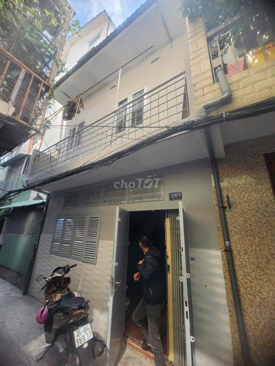 CHO THUÊ NHÀ NGUYÊN CĂN 1TR 1L NGUYỄN TRÃI