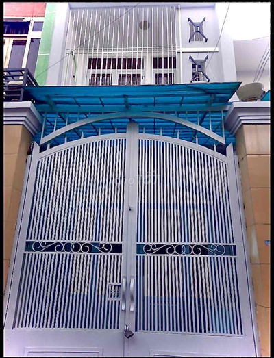 Nhà bán F5 Q11. 64.8m2 1 trệt 1 lầu ngang 3.6x18