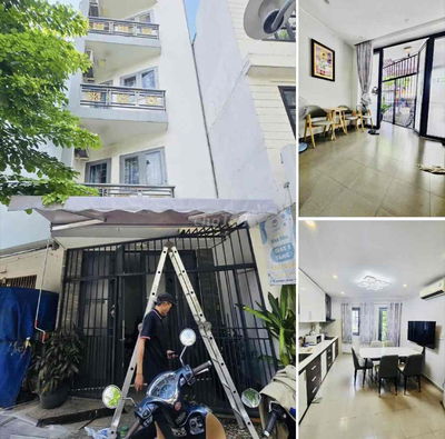 NHÀ MỚI ĐẸP, KD SHOP ONLINE, GẦN THỊ NGHÈ, 1 TRỆT 2 LẦU SÂN THƯỢNG