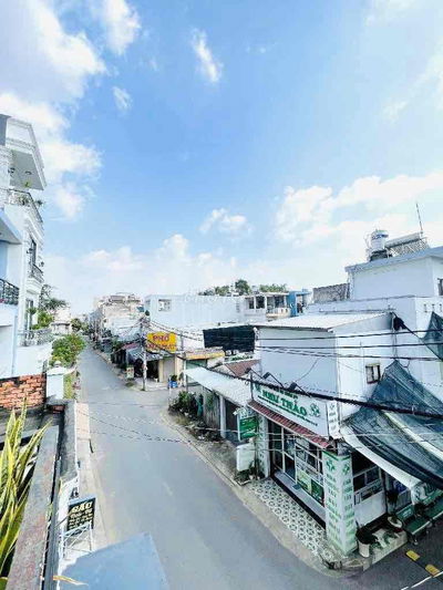 MẶT TIỀN ĐƯỜNG SỐ 10 – GIÁP AEON TÂN PHÚ – GIÁ NHỈNH 5 TỶ