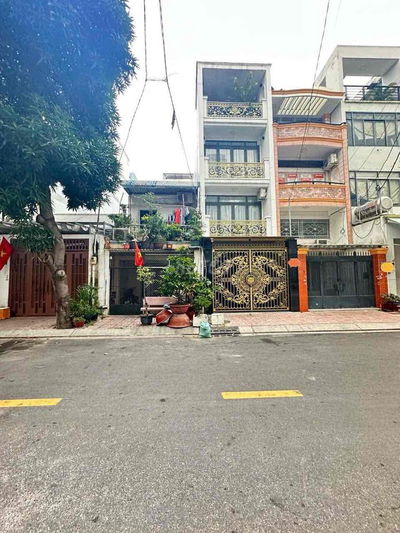 VỊ TRÍ ĐẸP MẶT TIỀN KINH DOANH. - SÁT MẶT TIỀN ĐƯỜNG BÌNH PHÚ Q6