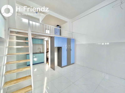 CHO THUÊ PHÒNG MỚI 100% THOÁNG MÁT FULL NỘI THẤT NGAY VLU VÀ IUH