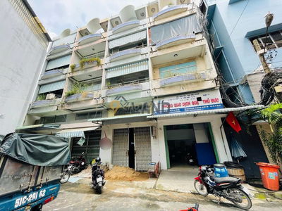 CỰC HIẾM, BÁN GẤP NHÀ MẶT TIỀN ĐƯỜNG SỐ 1, TRỆT, 3 LẦU, GIÁ 6,8 TỶ