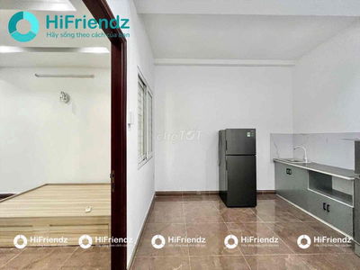 1 Phòng Ngủ - 30m2 -  Full Nội Thất - Phòng Rộng - Khi Bảy Hiền