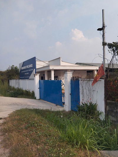 Bán xưởng DN Factory mặt tiền Phùng Thị Liếu, Củ Chi -1650,7m²