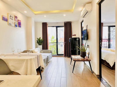 🔥 CĂN FULL NỘI THẤT + TÁCH BẾP+VỊ TRÍ Gần DH HUTECH , FTU