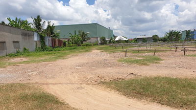 Đất thổ cư DT 438m2, đường xe tải 1/Trương Thị Như, Xuân Thới Sơn HMon