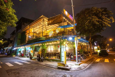 sang quán nhậu 79 hiền vương. ngay ngã tư đường lớn 2 mặt tiền ,m