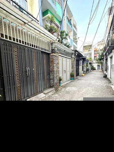 1135Huỳnh Tấn Phát -Q7- HXH 7c đỗ cửa -5 phòng ngủ- 80m2- 4 tầng