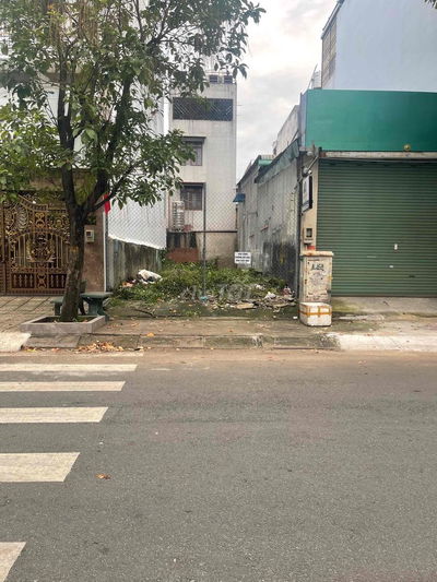 Đất mặt tiền đường số 22, phường bhh diện tích 5x20 đất trống