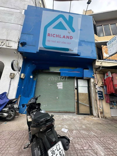 Cho thuê mặt bằng Mặt Tiền Gần ĐHCN4 Nguyễn Văn Nghi, P1, Gò Vấp.3.3x6