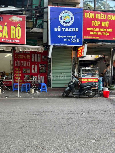 Cần cho thuê nhà ở hoặc kinh doanh số 37 Đặng Tiền Đông