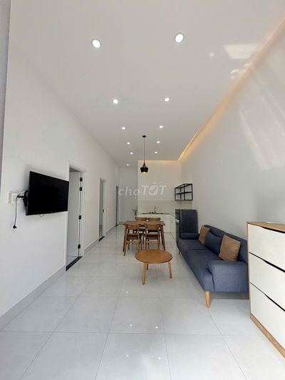 Nhà trệt 2PN hẻm đường Xô Viết Nghệ Tĩnh chỉ 7 triệu