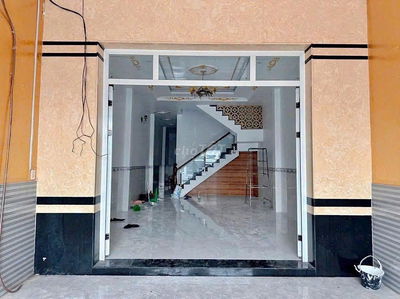 Nhà trệt lầu 4PN đường 30-4 chỉ 15 triệu