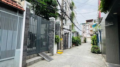 Nhà hẻm xe hơi Trường Trinh, có thể khai thác cho thuê, 25m2 -2,68 tỷ