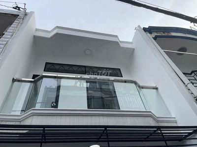 🔰CHO THUÊ NHÀ MỚI HẺM 148// ĐƯỜNG SỐ 1 P16 GÒ VẤP