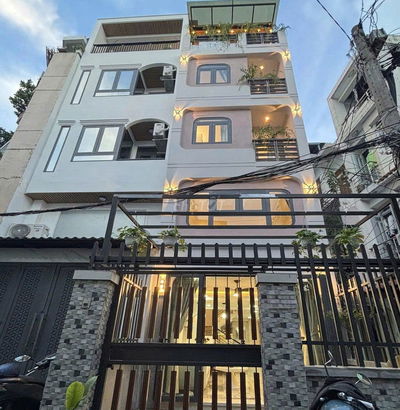 ❤️BÁN NHÀ ĐẸP, 5 TẦNG❤️KHU PHAN XÍCH LONG, PHÚ NHUẬN❤️7,1 TỶ❤️