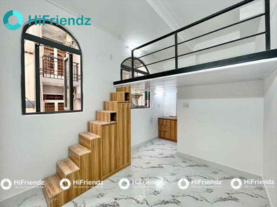 🔥DUPLEX CỬA SỔ MỚI 100%-THANG MÁY-SÁT BỜ KÈ, Q1, Q3, chợ Phạm Văn Hai