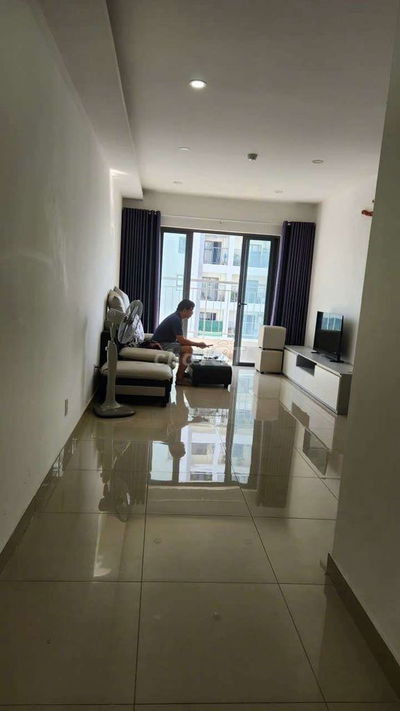 Cho thuê chung cư CTL 72m2 có 2pn,2wc. Full nội thất cao cấp