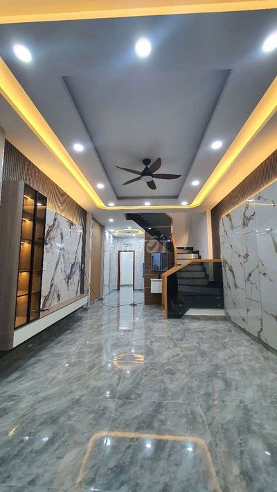 Bán nhà Vườn Lài Tân Phú nhà 2 tầng DT 4mx14m giá 6,85 tỷ