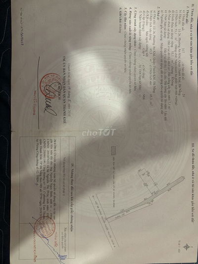 NHÀ CẤP 4 PHƯỜNG AN KHÊ