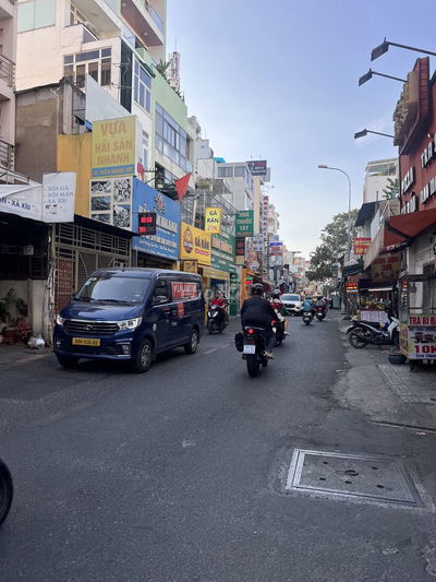 Nhà 2 mặt tiền Thích Quảng Đức – Phùng Văn Cung, Phú Nhuận, 18 tỷ