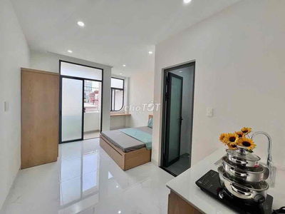 Căn Hộ Mới Xây 100% Full Nội Thất Cao Cấp Giá Rẻ Ngay Tân Sơn Gò Vấp