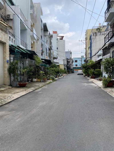 Nhà hẻm xe hoi tránh, vị trí đẹp, đầu tư tốt, đường Quang Trung Gò Vấp