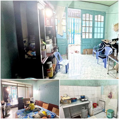 59.3M² TL43 – 4 PHÒNG NGỦ – SÂN ĐỂ XE RIÊNG | PHÂN KHÚC HIẾM, SỬA NHẸ