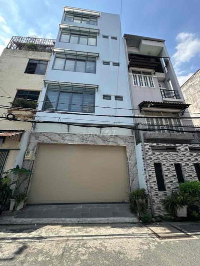 Tân Phú | Khuông Việt – Nhà 2 mặt tiền hẻm xe hơi – Trung tâm giáp Tân