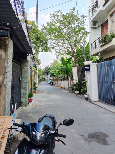 Cho thuê nhà 80m2 đường số 20 P. Linh Đông TP Thủ Đức 4x20