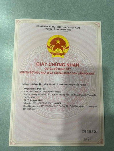 cần bán đất mặt tiền đường giồng lớn full thổ cư 283m