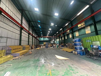 🔴 KHO XƯỞNG QUỐC LỘ 1A BẾN LỨC LONG AN HÌNH ẢNH THẬT 100%