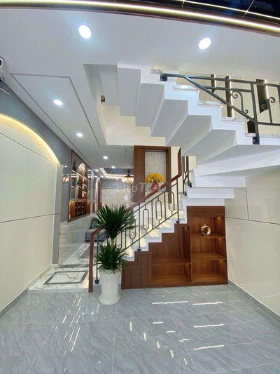 BÁN NHÀ LÊ TRỌNG TẤN - 4X20M - 4 TẦNG - FULL NT HẺM 7M - GIÁ 8,5 TỶ