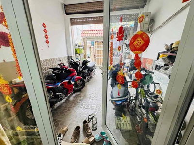 🏦🏦NHÀ 4 TẦNG/ SÂN RỘNG-HẺM XH🚘HUỲNH TẤN PHÁT SÁT BÊN- NGAY PHÚ MỸ HƯNG