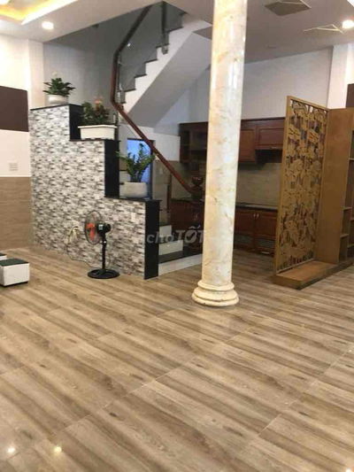 VIP BÌNH TÂN KDC VĨNH LỘC 5,49 TY 60M2 NGANG 8M CHỢ BÌNH THÀNH