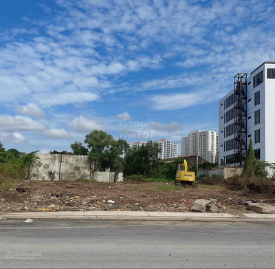 Đất mặt tiền Kinh Dương Vương -483m2 -15x32m-Full thổ-Bán nguyên khổ