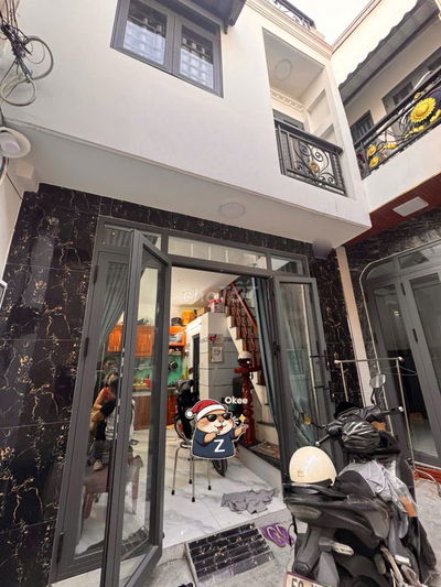 🏡Nhà đẹp 2 tỷ hơn còn bớt - Sát bên tên lửa - Quận 6