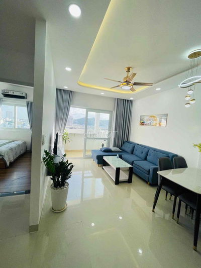 CĂN HỘ BÌNH PHÚ 2 66m2 2pn 2tỷ590– VIEW XÉO BIỂN