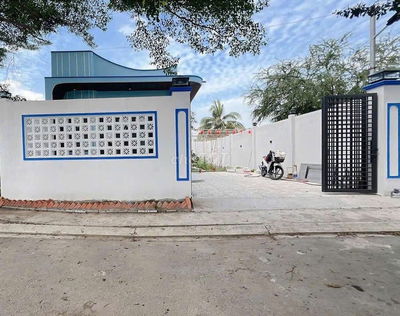 Thanh Lý Căn Nhà Vườn Cấp4 Ngay ĐOÀN NGUYỄN TUẤN- BÌNH CHÁNH Giá 635TR