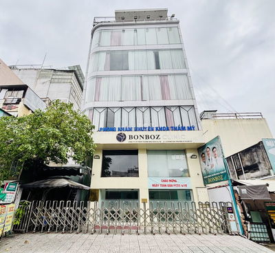 🍑Tòa Nhà - 6 Tầng (10x20m) Thang máy, PCCC - ĐỒNG NAI, Quận 10🍑