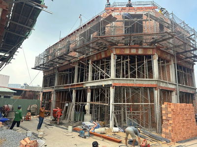 🏡 BIỆT THỰ PHỐ MINI PHÚ ĐỊNH – QUẬN 8 👉 Cách Võ Văn Kiệt chỉ 250m