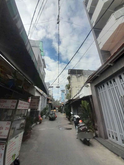 TTQ8nhaf cấp 4 cũ , KDC hiện hữu, khu đất đô thị hóa, tiện ích