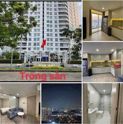 HOÀNG ANH THANH BÌNH 1PN full nội thất cọc 1 , FREE QUẢN LÝ