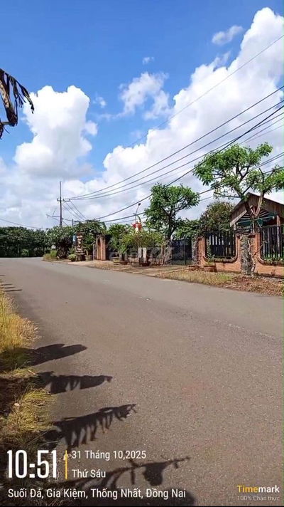 Đất sào Gia Kiệm, Đồng Nai giá rẻ