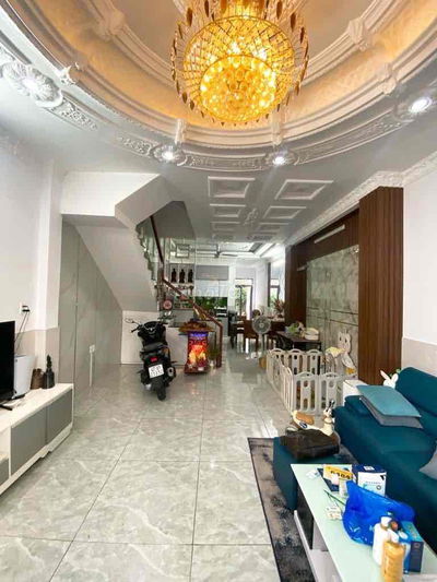 🏦🏦NHÀ ĐẸP- CÓ SÂN XE- 3 PN- HUỲNH TẤN PHÁT- NGAY NAM LONG/ PHÚ MỸ HƯNG