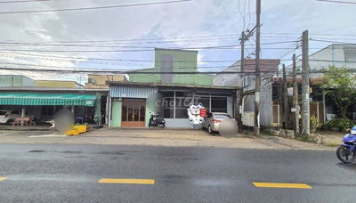 CHO THUÊ MẶT BẰNG KHO 1,200m2 - MẶT TIỀN TỈNH LỘ 923 - 2 MẶT TIỀN