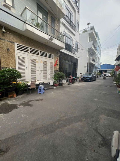 Bán nhà sổ hồng riêng đường Thạnh Xuân 22