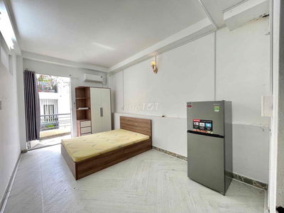 [Xác thực]✅CH TÁCH BẾP, BAN CÔNG 35m2_Phan Đăng Lưu_NGÃ 4 PHÚ NHUẬN✅