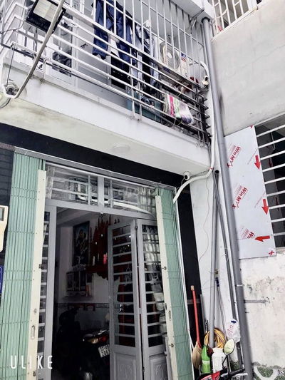 NHÀ BÈ Hẻm ô tô tới cửa Trệt một lầu, DTSD 52m2, 1,4 tỷ